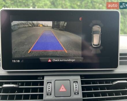 Серый Ауди Ку 5, объемом двигателя 0 л и пробегом 104 тыс. км за 27500 $, фото 19 на Automoto.ua