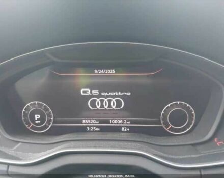 Сірий Ауді Ку 5, об'ємом двигуна 2 л та пробігом 85 тис. км за 9000 $, фото 6 на Automoto.ua