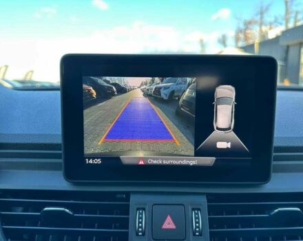 Сірий Ауді Ку 5, об'ємом двигуна 2 л та пробігом 34 тис. км за 29990 $, фото 13 на Automoto.ua