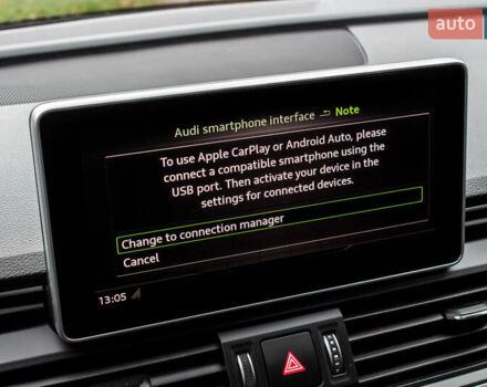 Сірий Ауді Ку 5, об'ємом двигуна 2 л та пробігом 149 тис. км за 31000 $, фото 65 на Automoto.ua