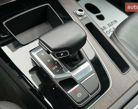 Серый Ауди Ку 5, объемом двигателя 1.98 л и пробегом 73 тыс. км за 37200 $, фото 18 на Automoto.ua