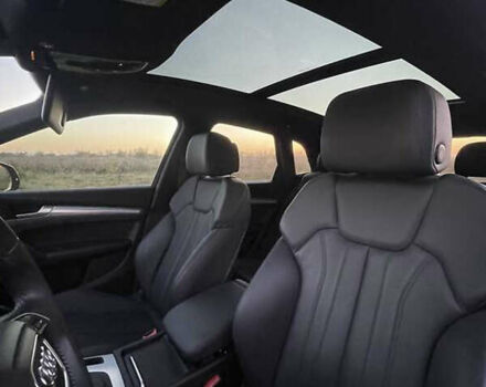 Серый Ауди Ку 5, объемом двигателя 1.98 л и пробегом 70 тыс. км за 37300 $, фото 13 на Automoto.ua