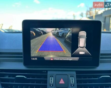 Сірий Ауді Ку 5, об'ємом двигуна 2 л та пробігом 34 тис. км за 29990 $, фото 29 на Automoto.ua