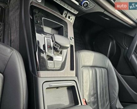 Серый Ауди Ку 5, объемом двигателя 1.98 л и пробегом 55 тыс. км за 39999 $, фото 29 на Automoto.ua