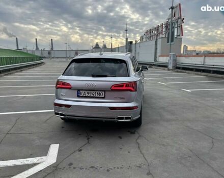 Серый Ауди Ку 5, объемом двигателя 2 л и пробегом 106 тыс. км за 47900 $, фото 15 на Automoto.ua