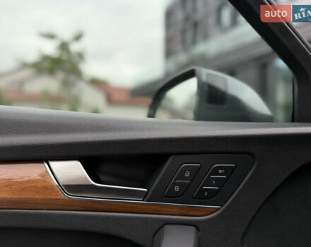 Сірий Ауді Ку 5, об'ємом двигуна 1.98 л та пробігом 91 тис. км за 33500 $, фото 28 на Automoto.ua