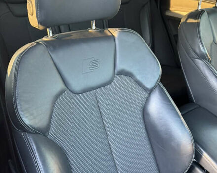 Серый Ауди Ку 5, объемом двигателя 1.97 л и пробегом 215 тыс. км за 39000 $, фото 30 на Automoto.ua