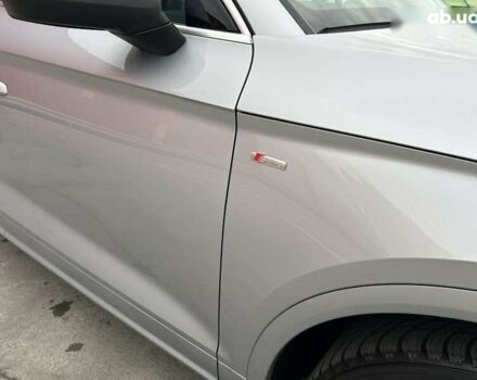 Серый Ауди Ку 5, объемом двигателя 2 л и пробегом 106 тыс. км за 47900 $, фото 27 на Automoto.ua