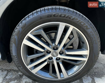 Серый Ауди Ку 5, объемом двигателя 2 л и пробегом 204 тыс. км за 29500 $, фото 21 на Automoto.ua