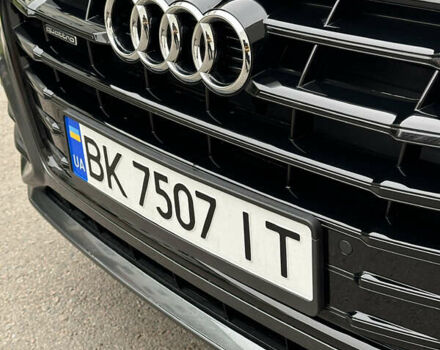 Сірий Ауді Ку 5, об'ємом двигуна 1.98 л та пробігом 98 тис. км за 29950 $, фото 24 на Automoto.ua