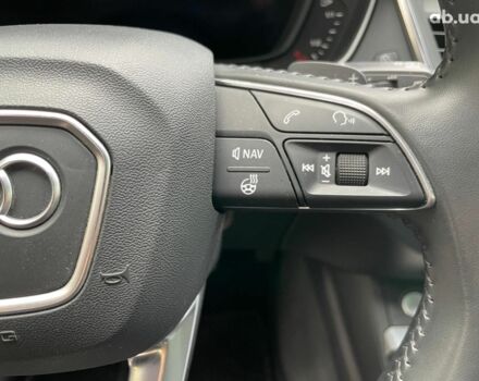 Серый Ауди Ку 5, объемом двигателя 2 л и пробегом 89 тыс. км за 30990 $, фото 28 на Automoto.ua