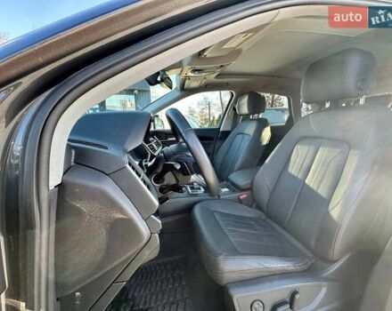 Сірий Ауді Ку 5, об'ємом двигуна 2 л та пробігом 34 тис. км за 29990 $, фото 17 на Automoto.ua