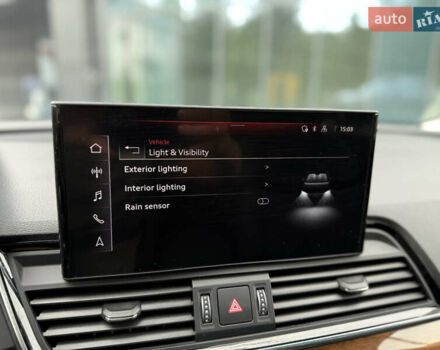 Сірий Ауді Ку 5, об'ємом двигуна 1.98 л та пробігом 91 тис. км за 33500 $, фото 43 на Automoto.ua