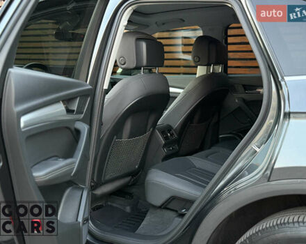 Серый Ауди Ку 5, объемом двигателя 1.98 л и пробегом 30 тыс. км за 52000 $, фото 28 на Automoto.ua