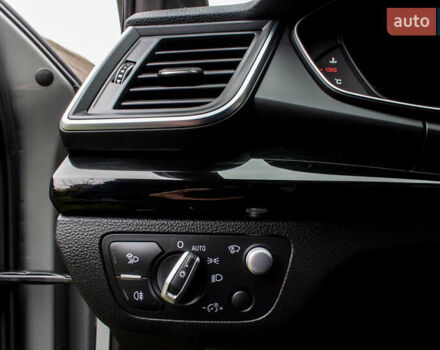 Сірий Ауді Ку 5, об'ємом двигуна 2 л та пробігом 149 тис. км за 31000 $, фото 76 на Automoto.ua