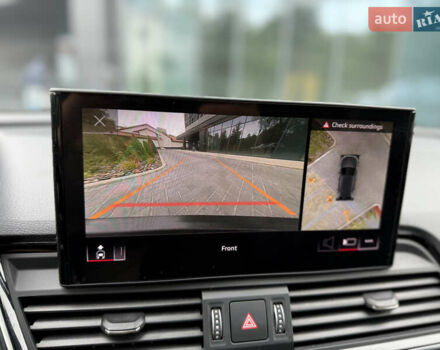 Сірий Ауді Ку 5, об'ємом двигуна 1.98 л та пробігом 91 тис. км за 33500 $, фото 41 на Automoto.ua