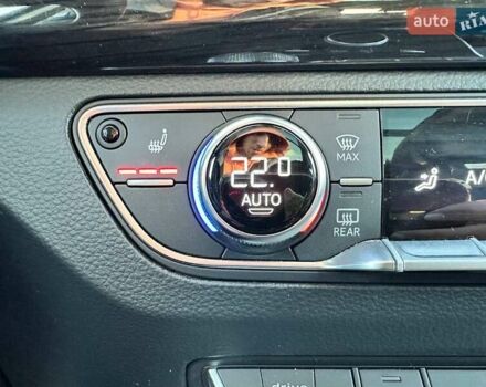 Сірий Ауді Ку 5, об'ємом двигуна 2 л та пробігом 34 тис. км за 29990 $, фото 45 на Automoto.ua