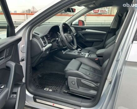 Серый Ауди Ку 5, объемом двигателя 2 л и пробегом 106 тыс. км за 47900 $, фото 29 на Automoto.ua