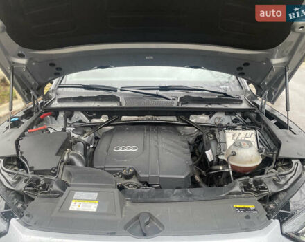 Сірий Ауді Ку 5, об'ємом двигуна 1.98 л та пробігом 77 тис. км за 38900 $, фото 15 на Automoto.ua