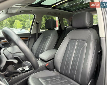 Сірий Ауді Ку 5, об'ємом двигуна 1.98 л та пробігом 91 тис. км за 33500 $, фото 31 на Automoto.ua