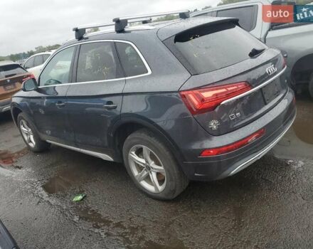 Сірий Ауді Ку 5, об'ємом двигуна 1.98 л та пробігом 139 тис. км за 12100 $, фото 1 на Automoto.ua