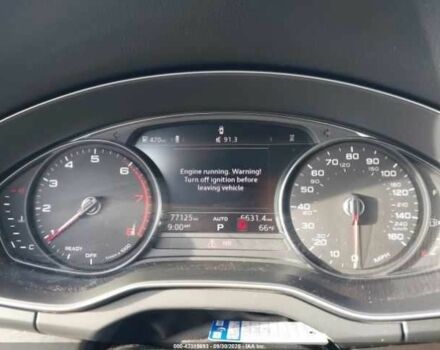 Ауди Ку 5 2020 в Виннице на Automoto.ua Серый Ауди Ку 5, объемом двигателя 2 л и пробегом 123 тыс. км за 7000 $, фото 6 на Automoto.ua