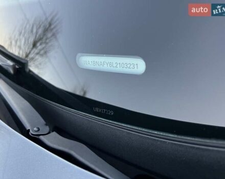 Сірий Ауді Ку 5, об'ємом двигуна 2 л та пробігом 104 тис. км за 26900 $, фото 39 на Automoto.ua