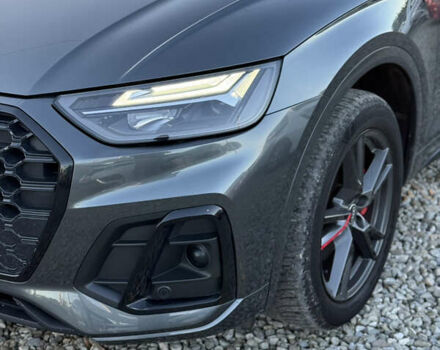 Серый Ауди Ку 5, объемом двигателя 1.97 л и пробегом 215 тыс. км за 39000 $, фото 38 на Automoto.ua