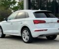 Сірий Ауді Ку 5, об'ємом двигуна 2 л та пробігом 36 тис. км за 16900 $, фото 3 на Automoto.ua