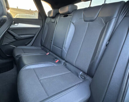 Серый Ауди Ку 5, объемом двигателя 1.97 л и пробегом 215 тыс. км за 39000 $, фото 23 на Automoto.ua