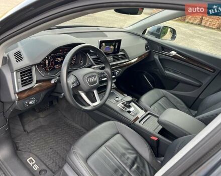 Серый Ауди Ку 5, объемом двигателя 0 л и пробегом 104 тыс. км за 27500 $, фото 13 на Automoto.ua