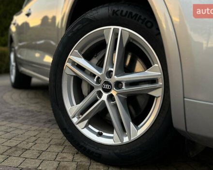 Серый Ауди Ку 5, объемом двигателя 1.98 л и пробегом 98 тыс. км за 36300 $, фото 25 на Automoto.ua