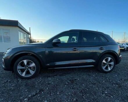 Серый Ауди Ку 5, объемом двигателя 1.98 л и пробегом 75 тыс. км за 30990 $, фото 6 на Automoto.ua