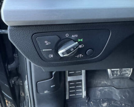 Серый Ауди Ку 5, объемом двигателя 1.97 л и пробегом 215 тыс. км за 39000 $, фото 18 на Automoto.ua