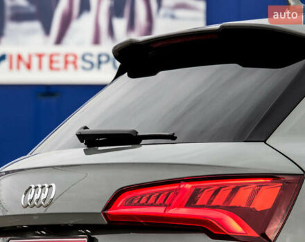 Сірий Ауді Ку 5, об'ємом двигуна 2 л та пробігом 149 тис. км за 31000 $, фото 12 на Automoto.ua