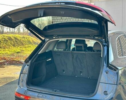 Сірий Ауді Ку 5, об'ємом двигуна 2 л та пробігом 34 тис. км за 29990 $, фото 5 на Automoto.ua