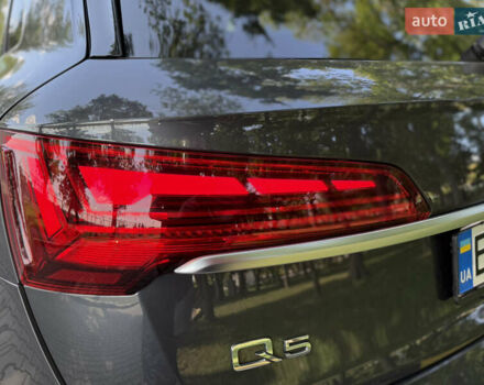 Сірий Ауді Ку 5, об'ємом двигуна 1.98 л та пробігом 93 тис. км за 34999 $, фото 14 на Automoto.ua