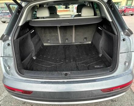 Серый Ауди Ку 5, объемом двигателя 2 л и пробегом 78 тыс. км за 16900 $, фото 7 на Automoto.ua