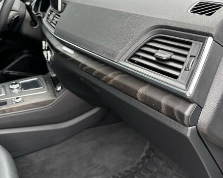 Серый Ауди Ку 5, объемом двигателя 1.98 л и пробегом 100 тыс. км за 34500 $, фото 14 на Automoto.ua