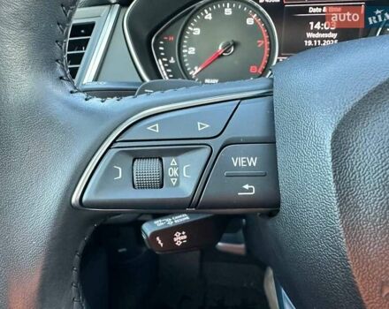 Сірий Ауді Ку 5, об'ємом двигуна 2 л та пробігом 34 тис. км за 29990 $, фото 23 на Automoto.ua