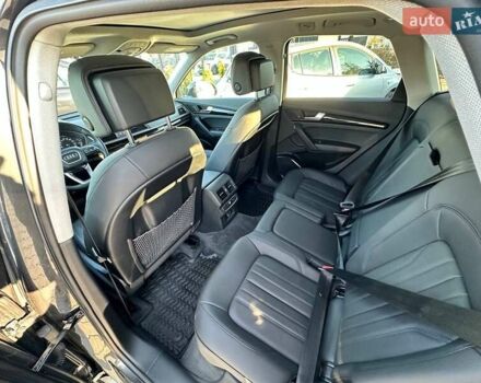 Сірий Ауді Ку 5, об'ємом двигуна 2 л та пробігом 34 тис. км за 29990 $, фото 37 на Automoto.ua