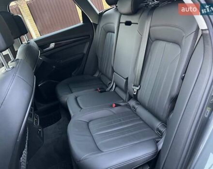 Сірий Ауді Ку 5, об'ємом двигуна 2 л та пробігом 104 тис. км за 26900 $, фото 21 на Automoto.ua