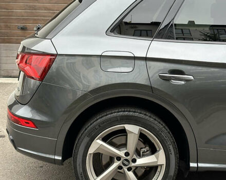 Сірий Ауді Ку 5, об'ємом двигуна 1.98 л та пробігом 98 тис. км за 29950 $, фото 18 на Automoto.ua