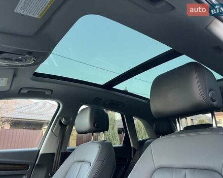 Сірий Ауді Ку 5, об'ємом двигуна 2 л та пробігом 104 тис. км за 26900 $, фото 19 на Automoto.ua