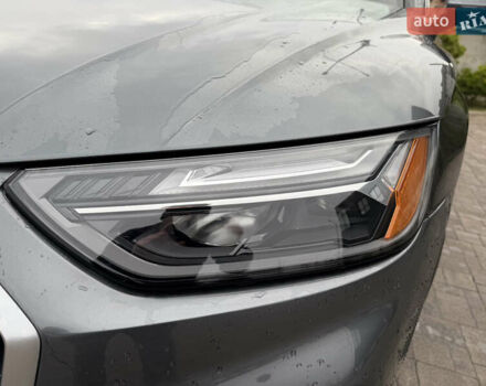 Сірий Ауді Ку 5, об'ємом двигуна 1.98 л та пробігом 102 тис. км за 36000 $, фото 10 на Automoto.ua