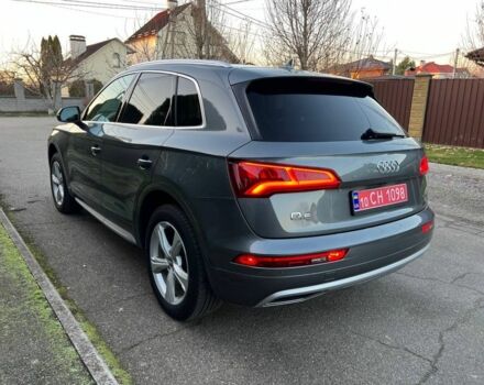 Сірий Ауді Ку 5, об'ємом двигуна 0 л та пробігом 104 тис. км за 26900 $, фото 3 на Automoto.ua