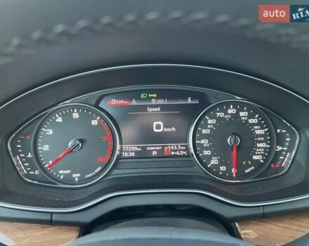 Сірий Ауді Ку 5, об'ємом двигуна 2 л та пробігом 77 тис. км за 28900 $, фото 15 на Automoto.ua