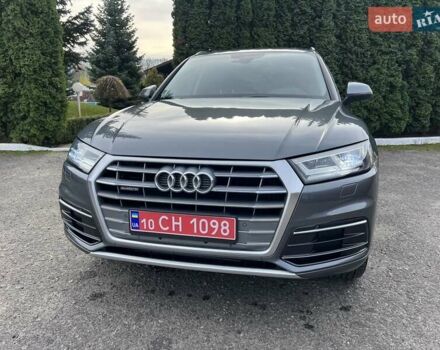 Серый Ауди Ку 5, объемом двигателя 0 л и пробегом 104 тыс. км за 27500 $, фото 11 на Automoto.ua