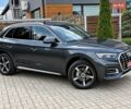 Серый Ауди Ку 5, объемом двигателя 2 л и пробегом 139 тыс. км за 25900 $, фото 7 на Automoto.ua
