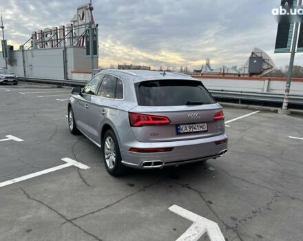 Серый Ауди Ку 5, объемом двигателя 2 л и пробегом 106 тыс. км за 47900 $, фото 13 на Automoto.ua